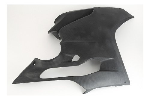 CarbonAttack Side fairing right side, racing glossy - Ducati