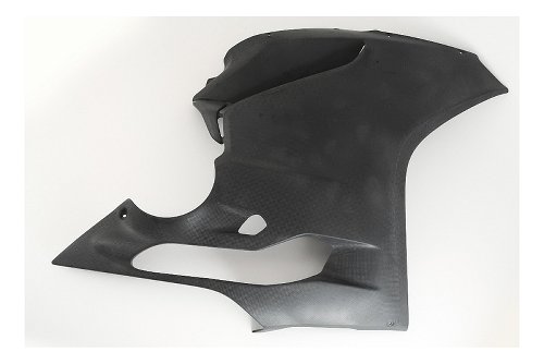 CarbonAttack Side fairing right side, racing glossy - Ducati