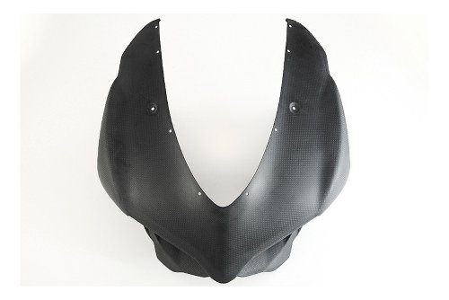 CarbonAttack Fairing upper part, front racing mat - Ducati