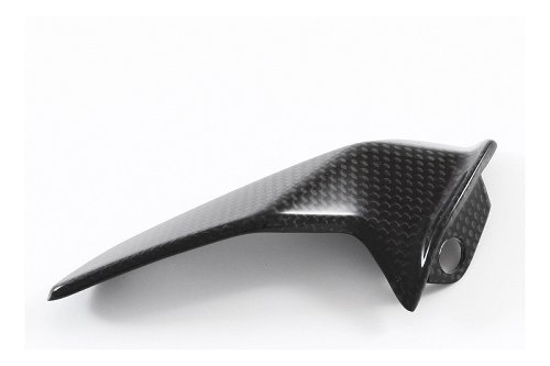 CarbonAttack Swing arm cover left side glossy - Ducati 1199,