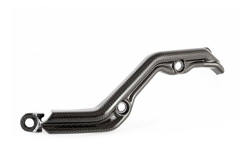 CarbonAttack Brake line cover glossy - Ducati 1199, 1299