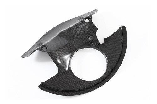 CarbonAttack Steering head fairing glossy - Ducati 899,