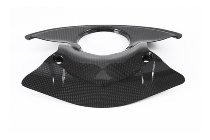 CarbonAttack Steering head fairing glossy - Ducati 899,