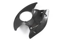 CarbonAttack Steering head fairing glossy - Ducati 899,