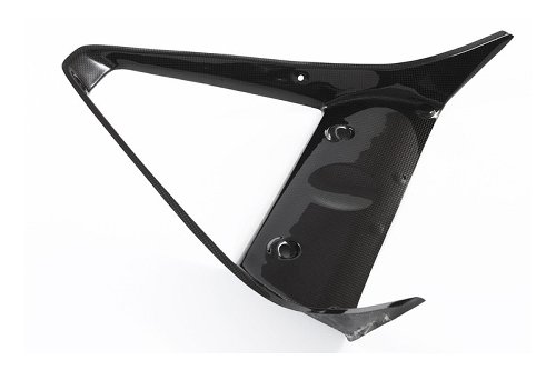 CarbonAttack Cooler fairing glossy - Ducati 899, 959, 1199,