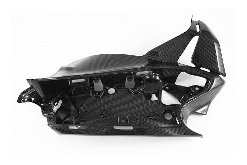 CarbonAttack Electronic holder right side glossy - Ducati