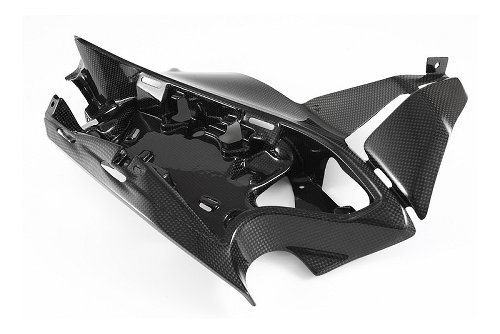 CarbonAttack Electronic holder right side glossy - Ducati