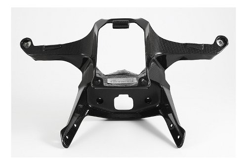 CarbonAttack Scheinwerfer Halter glänzend - Ducati 899, 1199