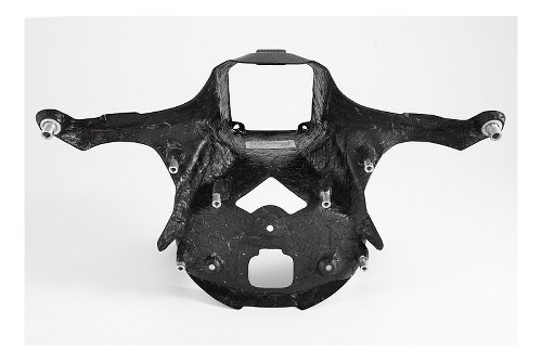 CarbonAttack Scheinwerfer Halter glänzend - Ducati 899, 1199