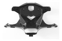 CarbonAttack Headlight holder glossy - Ducati 899, 1199