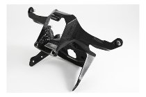 CarbonAttack Scheinwerfer Halter matt - Ducati 899, 1199