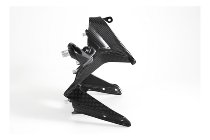 CarbonAttack Scheinwerfer Halter matt - Ducati 899, 1199