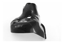 CarbonAttack Manifold heat protection glossy - Ducati 899,