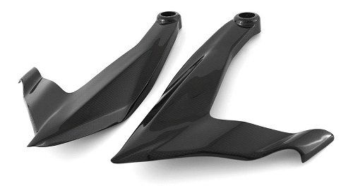 CarbonAttack Frame fairing kit, racing glossy - Ducati 1199,