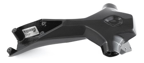 CarbonAttack Licence plate holder mat - Ducati 899, 959,