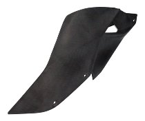 CarbonAttack Rear fairing left side, racing mat - Ducati