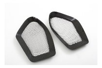 CarbonAttack Air intake cover kit mat - Ducati 696, 796,