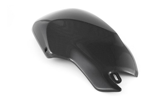 CarbonAttack Fuel tank cover left side mat - Ducati 696,