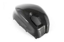 CarbonAttack Fuel tank cover left side mat - Ducati 696,