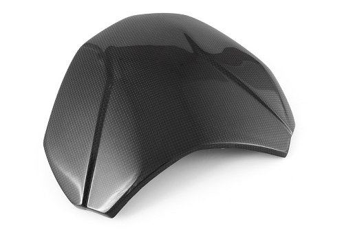 CarbonAttack Fairing upper part, front glossy - Ducati 696,