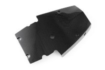 CarbonAttack Rear lower fairing glossy - Ducati 696, 796,