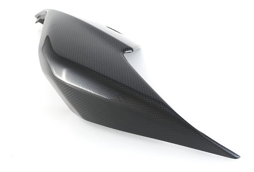 CarbonAttack Rear, seat cover right side glossy - Ducati