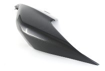 CarbonAttack Rear, seat cover right side glossy - Ducati