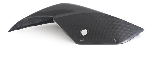 CarbonAttack Rear, seat cover right side glossy - Ducati