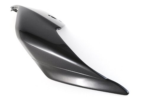 CarbonAttack Side fairing rear right side glossy - Ducati