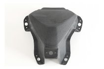 CarbonAttack Seat cover racing glossy - Ducati 696, 796,