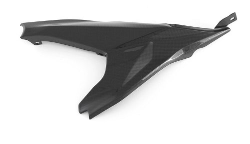 CarbonAttack Frame fairing left side glossy - Ducati 899