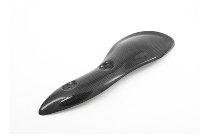 CarbonAttack Silencer cover Termignoni glossy - Ducati 796,