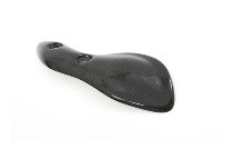 CarbonAttack Silencer cover Termignoni glossy - Ducati 796,