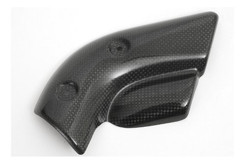 CarbonAttack Silencer cover glossy - Ducati 748, 916, 996,