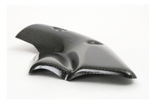 CarbonAttack Silencer cover glossy - Ducati 748, 916, 996,