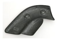 CarbonAttack Silencer cover glossy - Ducati 748, 916, 996,