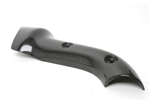 CarbonAttack Silencer cover kit high glossy - Ducati 800,