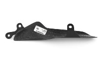 CarbonAttack Chain guard cover mat - Ducati 1200 Monster NML