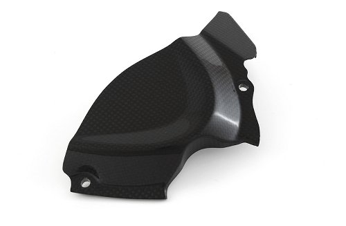 CarbonAttack Pinion cover glossy - Ducati 1200 Monster