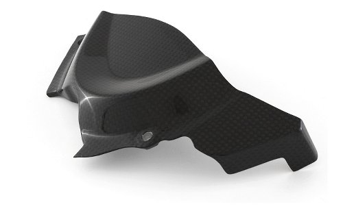 CarbonAttack Pinion cover mat - Ducati 1200 Monster NML