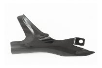 CarbonAttack Frame cover left side glossy - Ducati 821, 1200