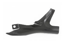 CarbonAttack Frame cover right side glossy - Ducati 821,