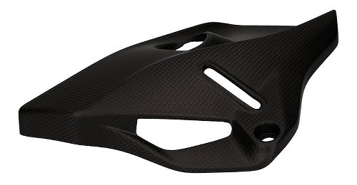 CarbonAttack Side fairing right side mat - Ducati 821, 1200