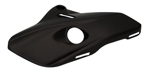 CarbonAttack Side fairing right side mat - Ducati 821, 1200