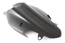 CarbonAttack Rear cover lower heat protection glossy -