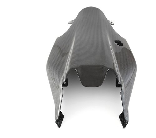 CarbonAttack Rear cover lower heat protection mat - Ducati