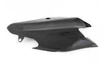 CarbonAttack Rear cover lower heat protection mat - Ducati