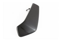 CarbonAttack Cooler cover left side mat - Ducati 1200