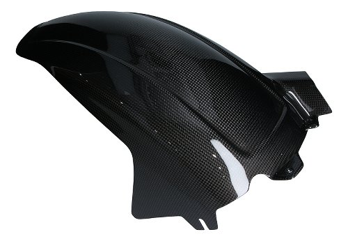 CarbonAttack Mudguard rear long version glossy - Ducati 749,