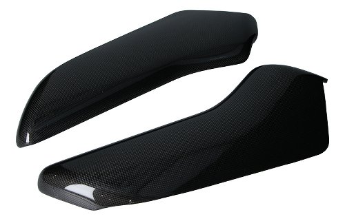 CarbonAttack Fairing side wings kit glossy - Ducati 749, 999